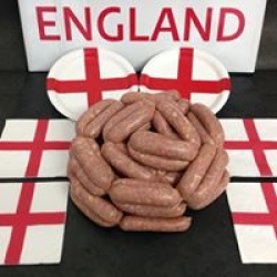 Sausages for England