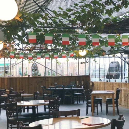 The Langton Farm Shop, Garden Centre & Cafe, Market Harborough, LE16