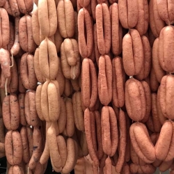 famous sausages