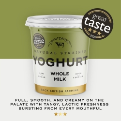 award winning yoghurt
