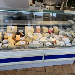 cheese counter