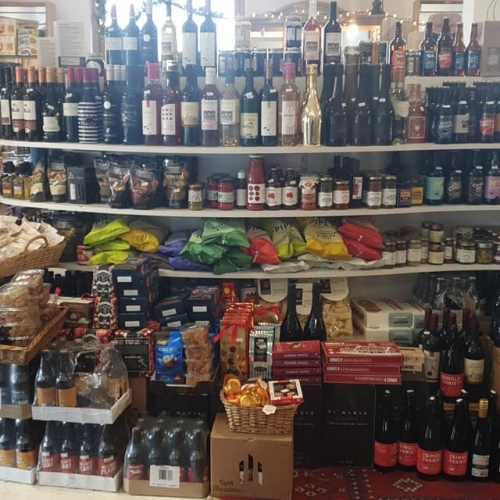 Mediterranean Deli & Farm Shop, Leicester, LE8 0QF, meat, seasonal ...