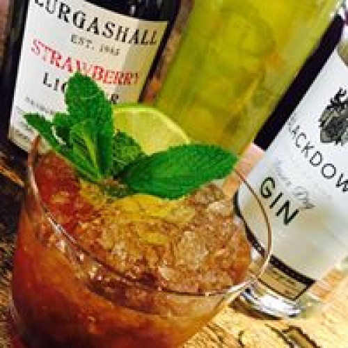 Blackdown Distillery & Lurgashall Winery, Petworth, GU28 9HA, mead, wine, gin, vodka Big Barn