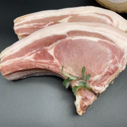 real pork