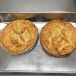 famous game pies