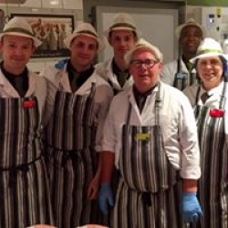 our butchers