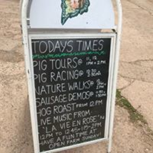 Kenniford Farm Shop, Exeter, EX5 1AQ, free range pork, hog roast, egs