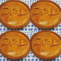 Dad's pies