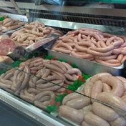 our best selling sausages