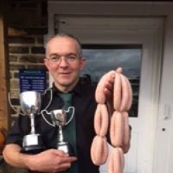 award winning sausages