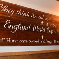 Geoff Hurst owned this pub