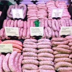 best selling sausages
