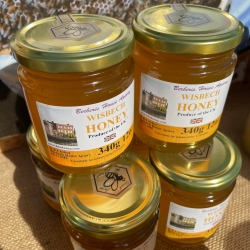 real honey products