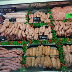 famous sausages