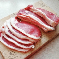 famous bacon