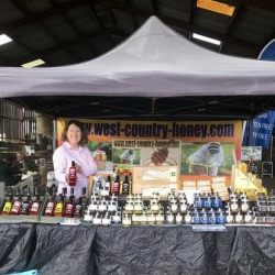 find us at local markets & events