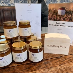 local healthy honey