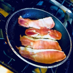 real bacon
