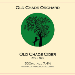 our cider