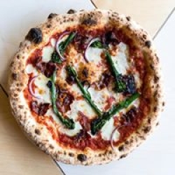 woodfire pizza
