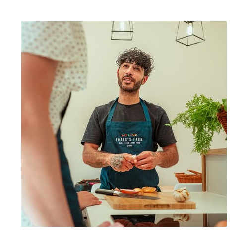 Carlos the chef
