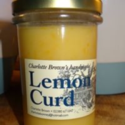 our lemon curd