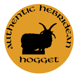 Authentic Hebridean Hogget
