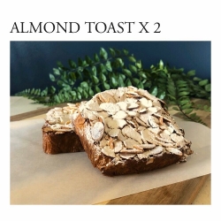 Almond Toast