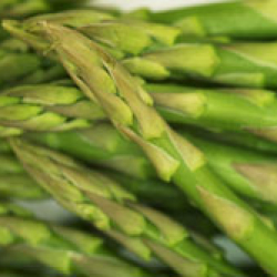 local asparagus