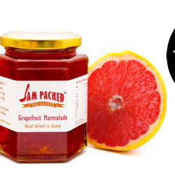 Grapefruit Marmalade Great Taste 2016