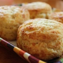 Home-baked Scones
