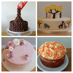 Special Occasion Cakes