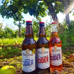 Mac Ivors Ciders in Orchards