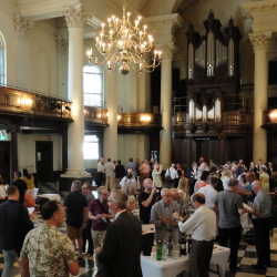 Our London venue for our wine tastings is St John's Smith Square, Westminster