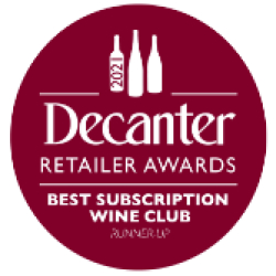 Bat and Bottle were the 2021 winners of the Decanter Retail Awards for Best Italian Wine Merchant and runners up for Best Subscription Wine Club.