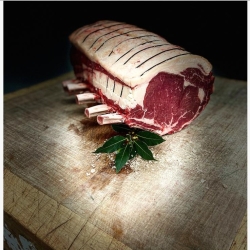 French Trimmed Rib of Beef