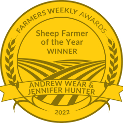 Farmers Weekly Award