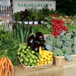Sarah Greens Organics