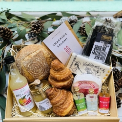 Herefordshire Hampers with Local Produce