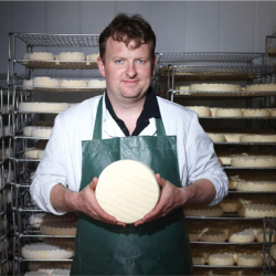 Carwyn The artisan Cheesemaker