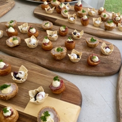 Blackwells Catering: Canapes