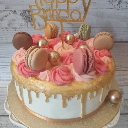 Celebration Cake | The Village Cake Company | St Neots