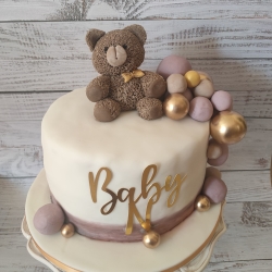Baby Cake | The Village Cake Company | St Neots