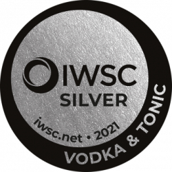 IWSC Vodka and Tonic
