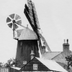 Windmill in 1924