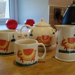 Mug & T Pot Collection
