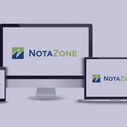 NotaZone gives remote access anytime anywhere