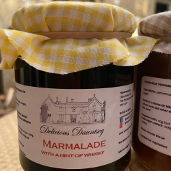marmalade with whisky
