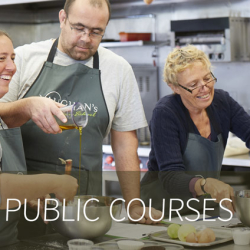 cookery courses