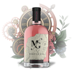 Mercian Raspberry Bramble Gin